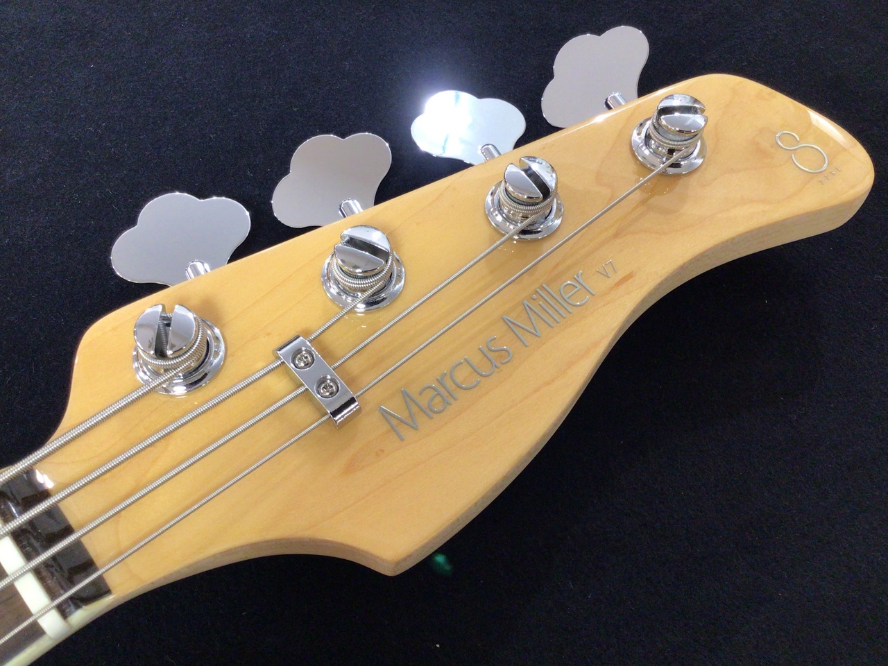 Sire ( サイアー ) / V7 4ST Alder エレキベース SIRE】サイアー『エレキベース』V7 4ST Alder 2nd Gen 2022年製 1週間