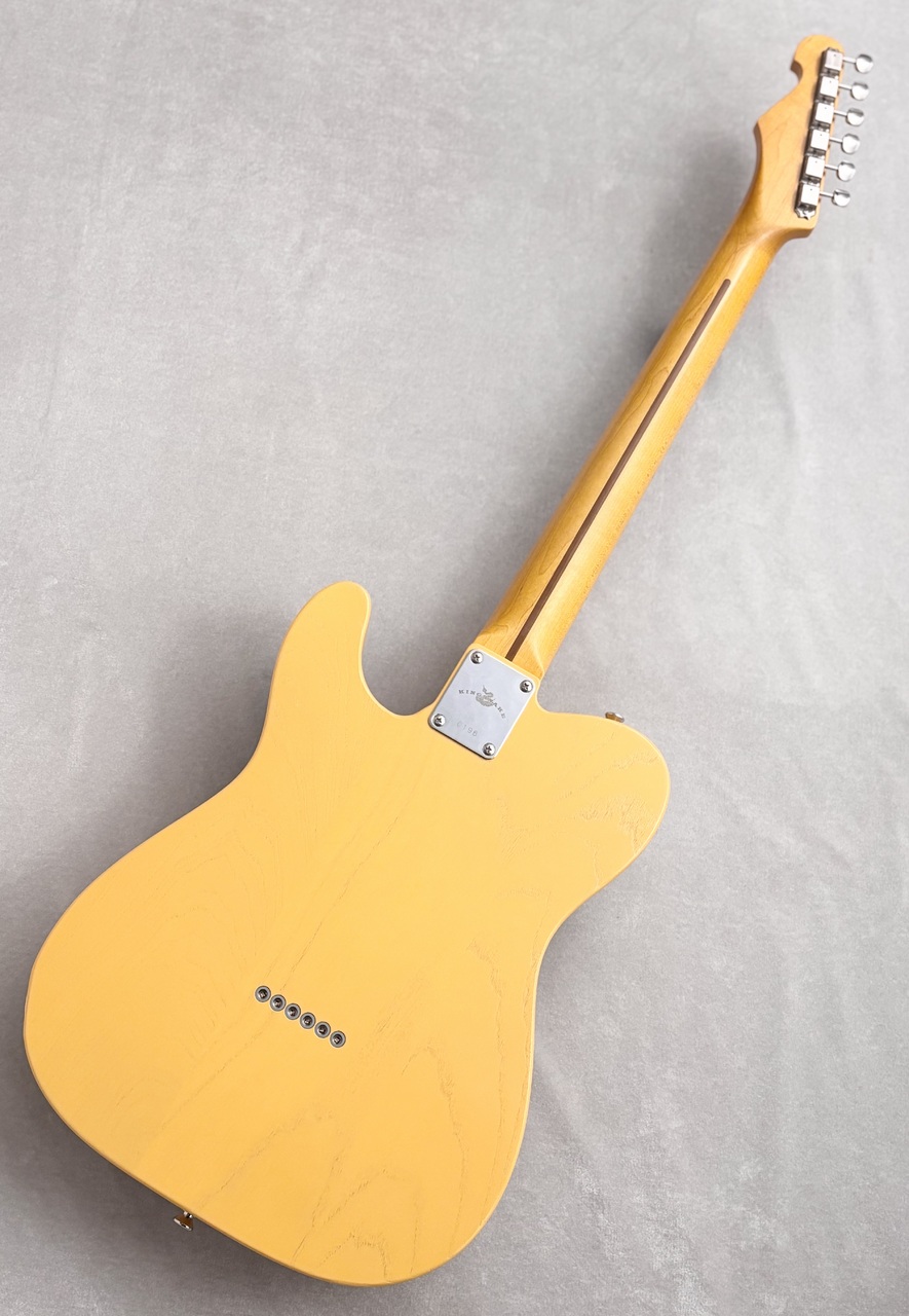 KING SNAKE Sidewinder CC -butterscotch Blonde- #0196 ≒3.12kg【新