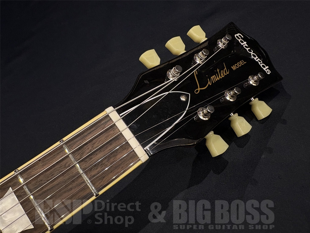 EDWARDS E-LP-STD / Vintage Honey Burst（新品/送料無料）【楽器検索