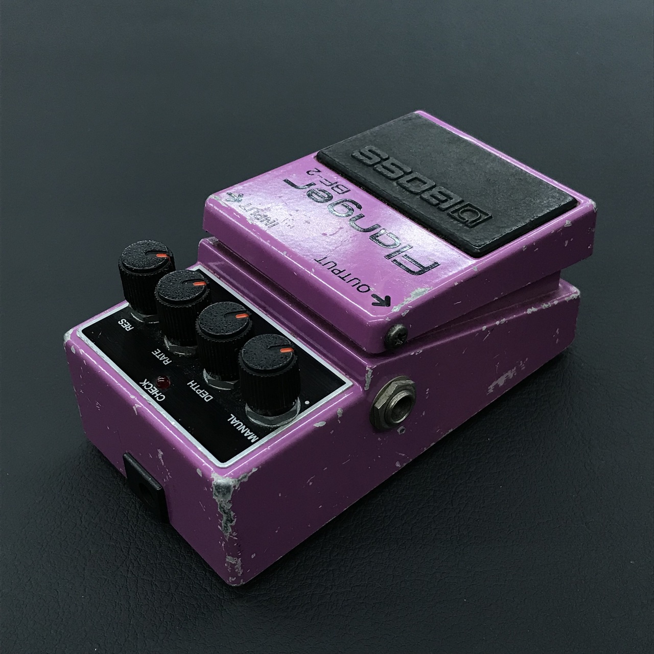 BOSS BF-2 Flanger Made in Japan Black Label（中古）【楽器検索