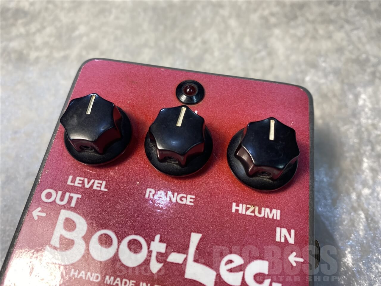 Boot-Leg HIZUMI【HZM-1.0】（中古）【楽器検索デジマート】