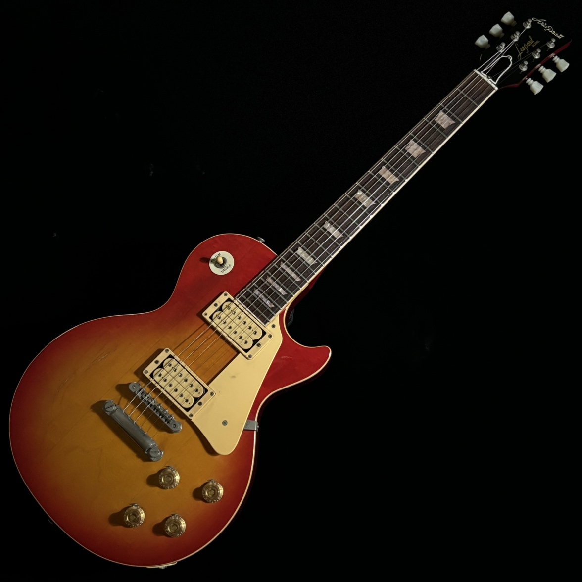 Aria Pro II 《現物画像 / 迅速発送！》 LS-600D Leopard model 1981年