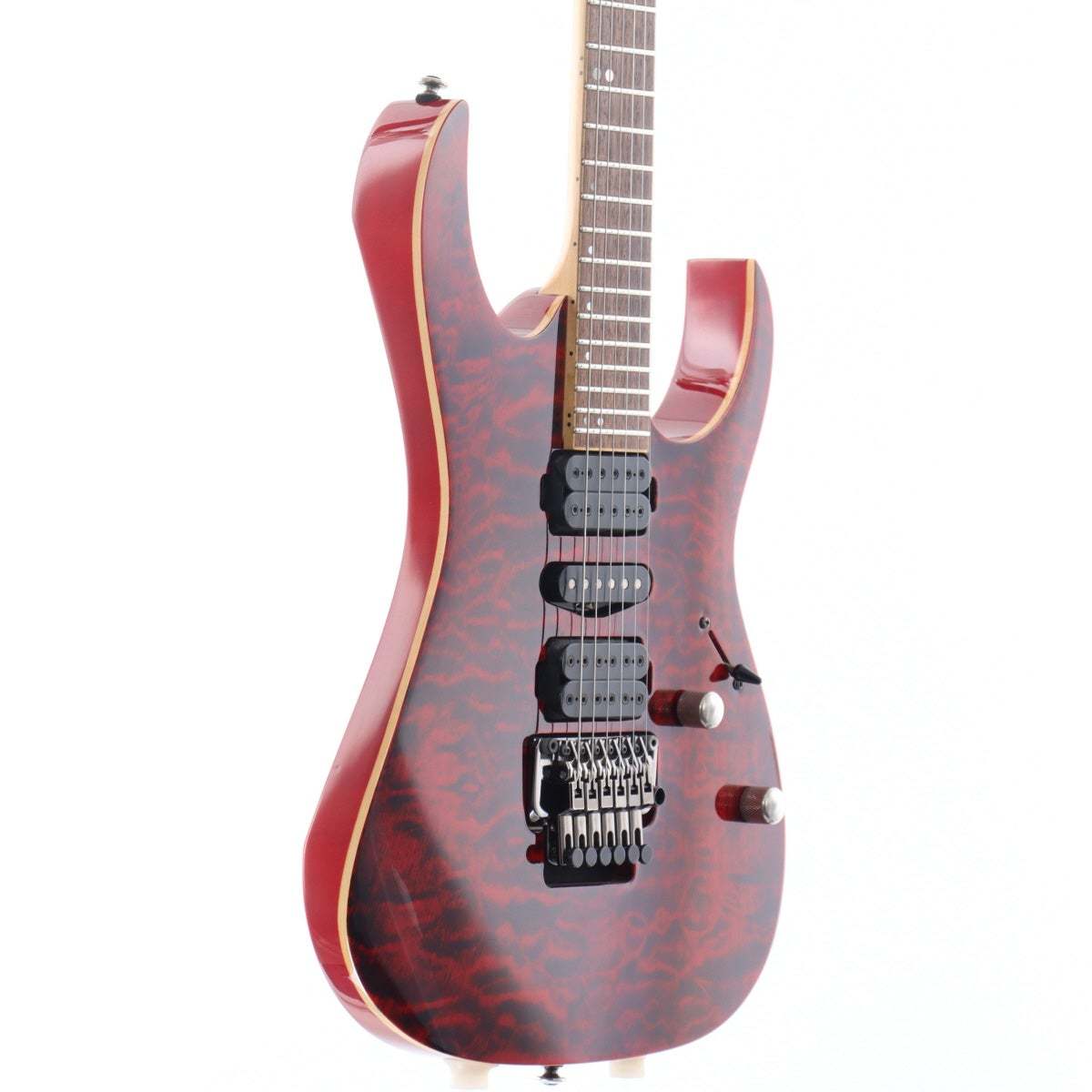 Ibanez Premium RG870QMZ Red Desert 【心斎橋店】（中古/送料無料