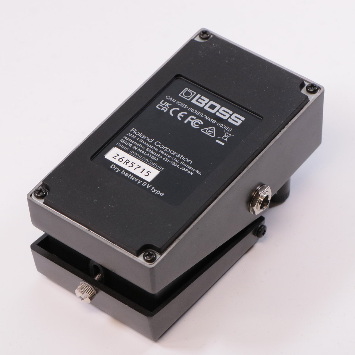 BOSS MT-2W Metal Zone 技 WAZA CRAFT ディストーション ボス