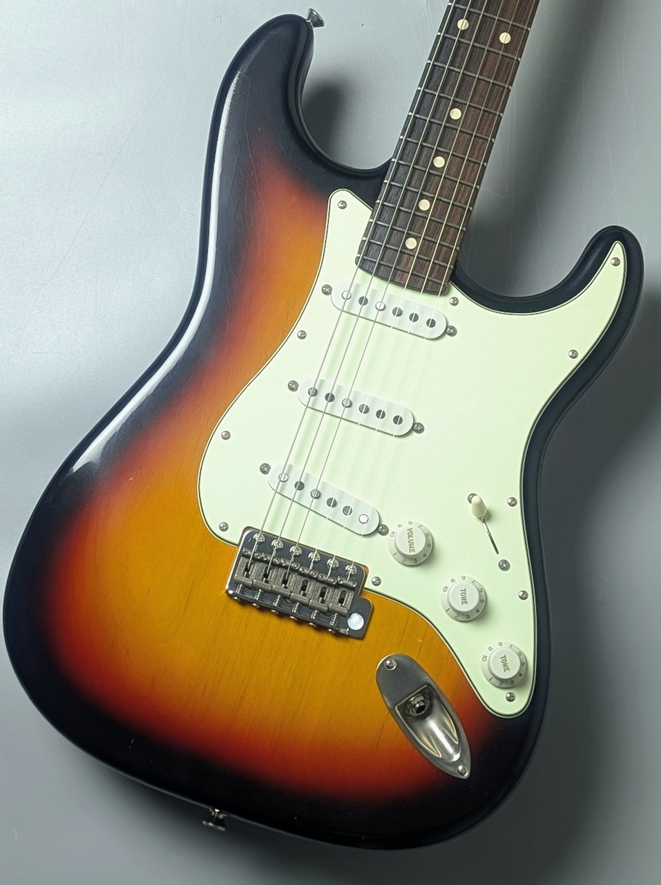 Xotic XSC-1 -3 Tone Burst Light Aged (Lacquer)- Master Grade