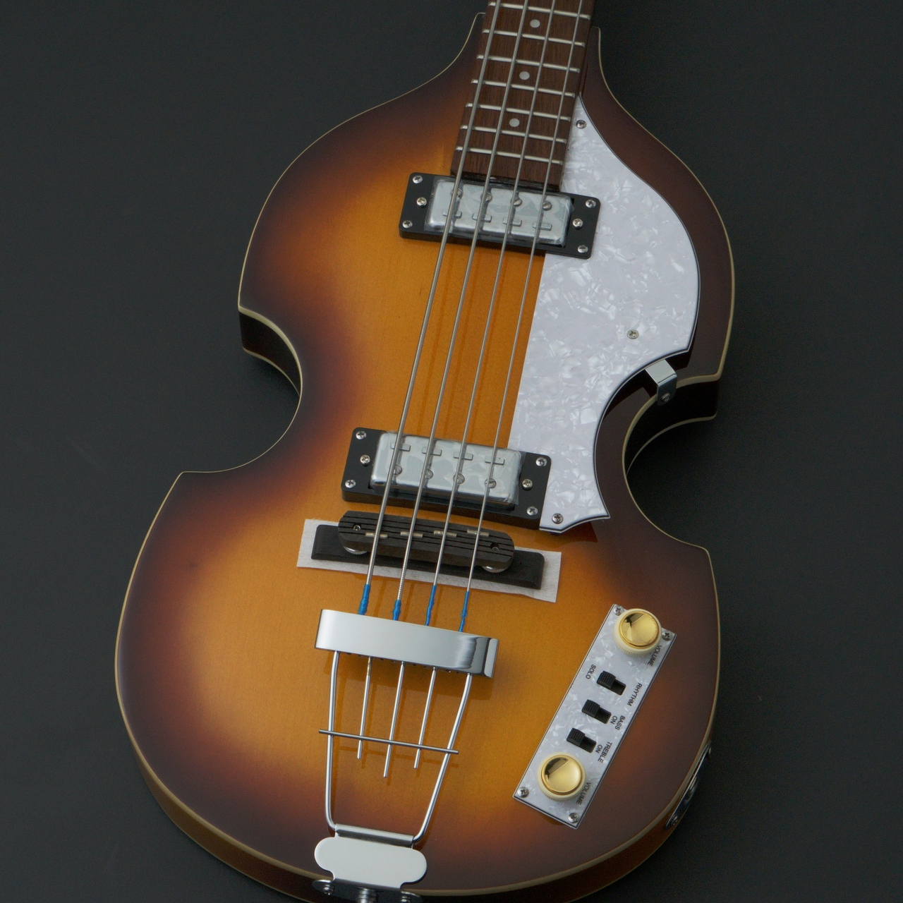 Hofner Ignition Premium Edition Violin Bass HI-BB-PE