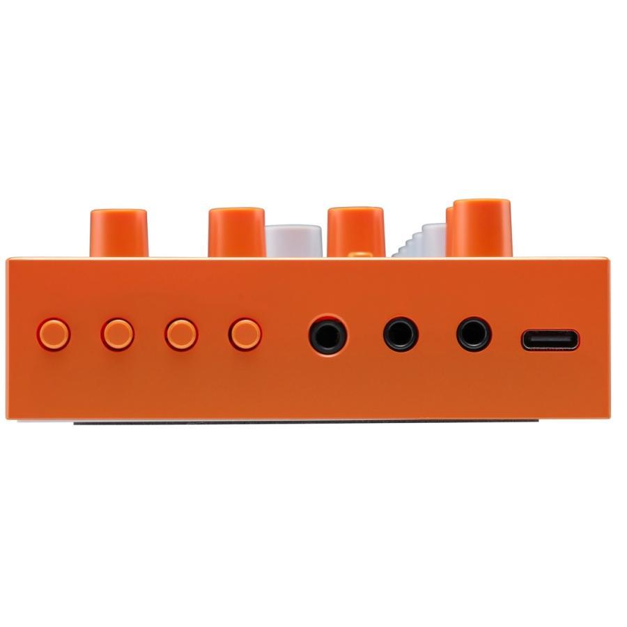 YAMAHA SEQTRAK ORANGE（新品）【楽器検索デジマート】