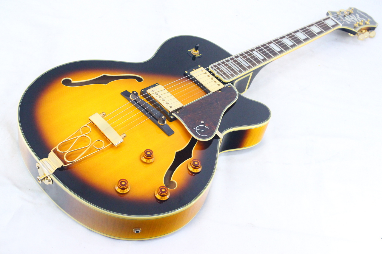 Epiphone JOE PASS EMPEROR II（中古）【楽器検索デジマート】
