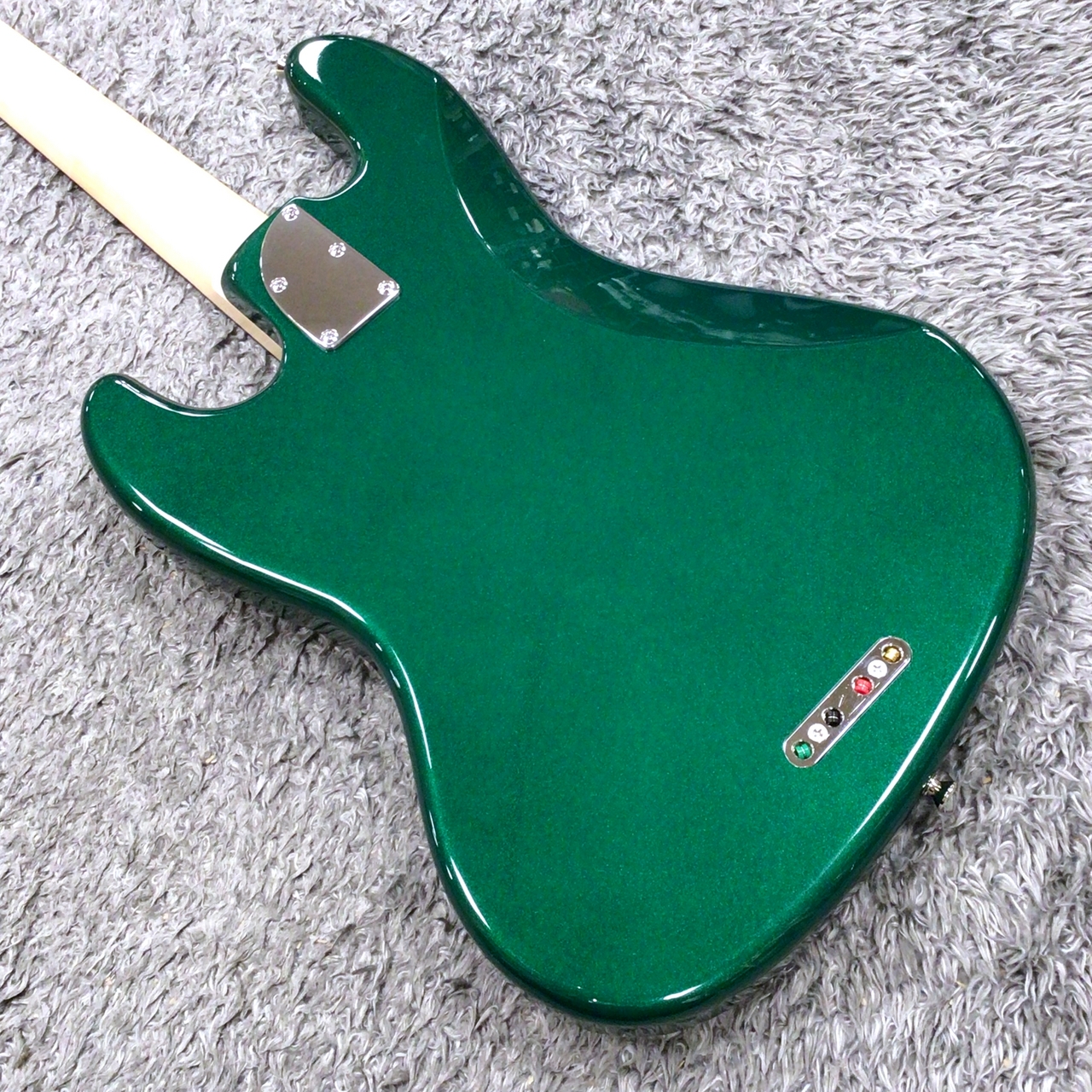 Psychederhythm Standard-J Montreal Green Metallic【2025年製