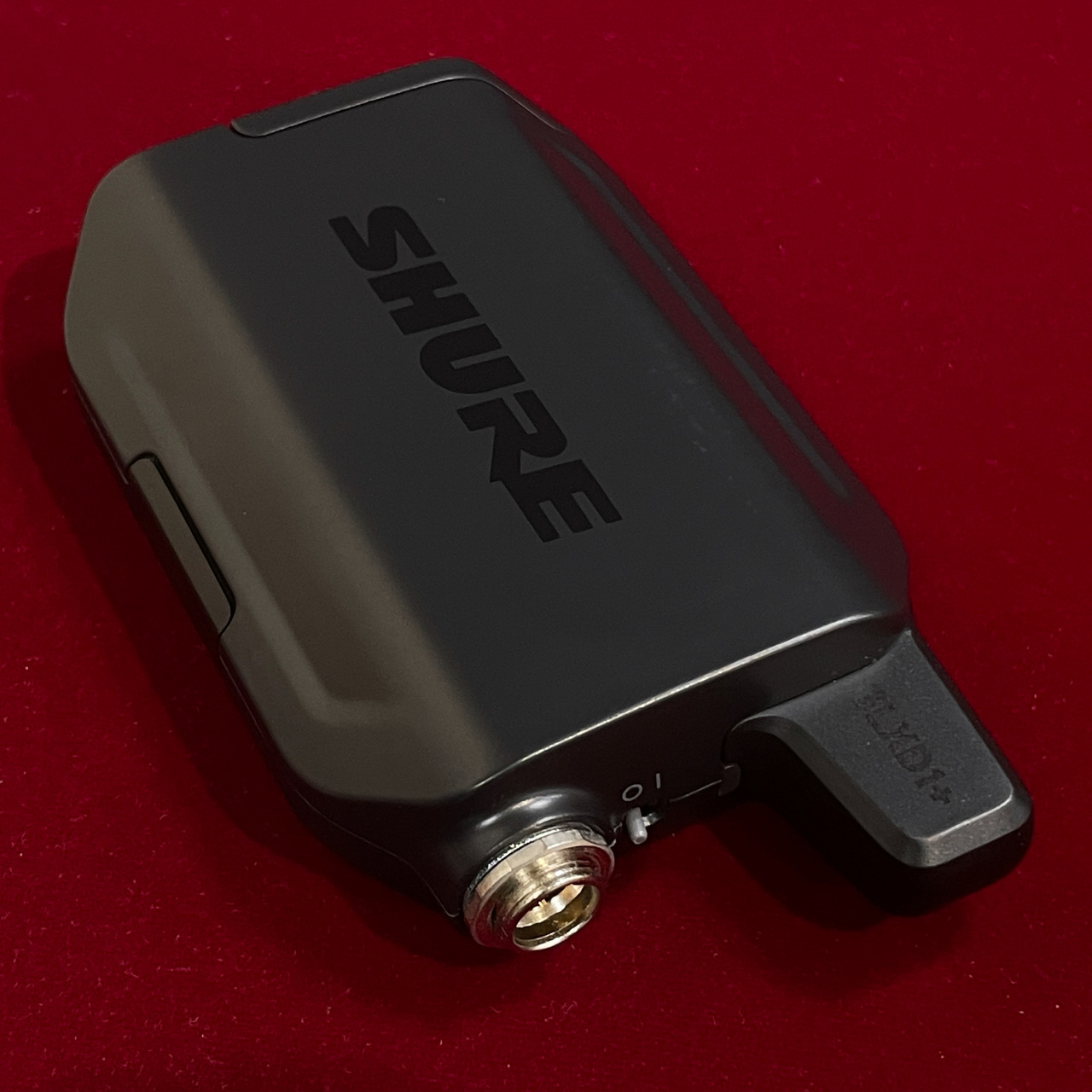 Shure GLXD16+J-Z2 【中古】【別売トランスミッターホルダー付 Shure GLXD16+J-Z2 【中古】【別売トランスミッターホルダー付