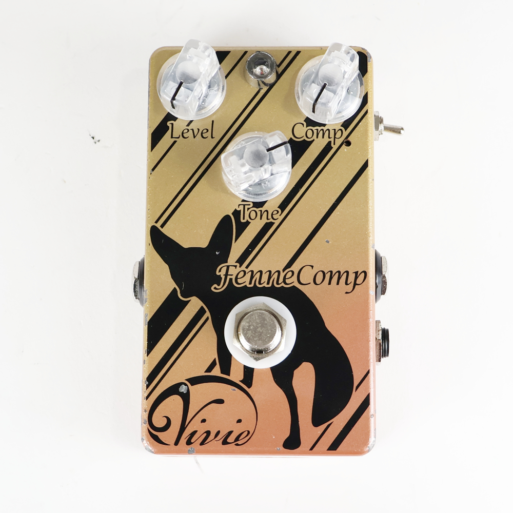 Vivie 【中古】 コンプレッサー Vivie FenneComp（中古/送料無料