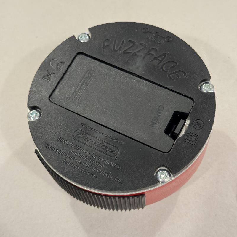 Fuzz Face mini FFM2 中古美品 ファズ Fuzz Face mini FFM2 中古美品 ファズ Fuzz Face mini FFM2 中古美品