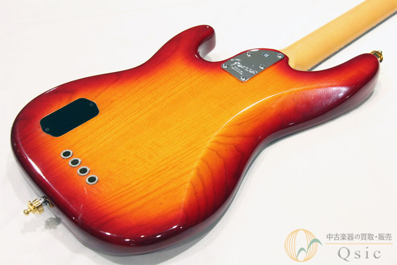 Fender American Deluxe Precision Bass PH 2002年製 【返品OK