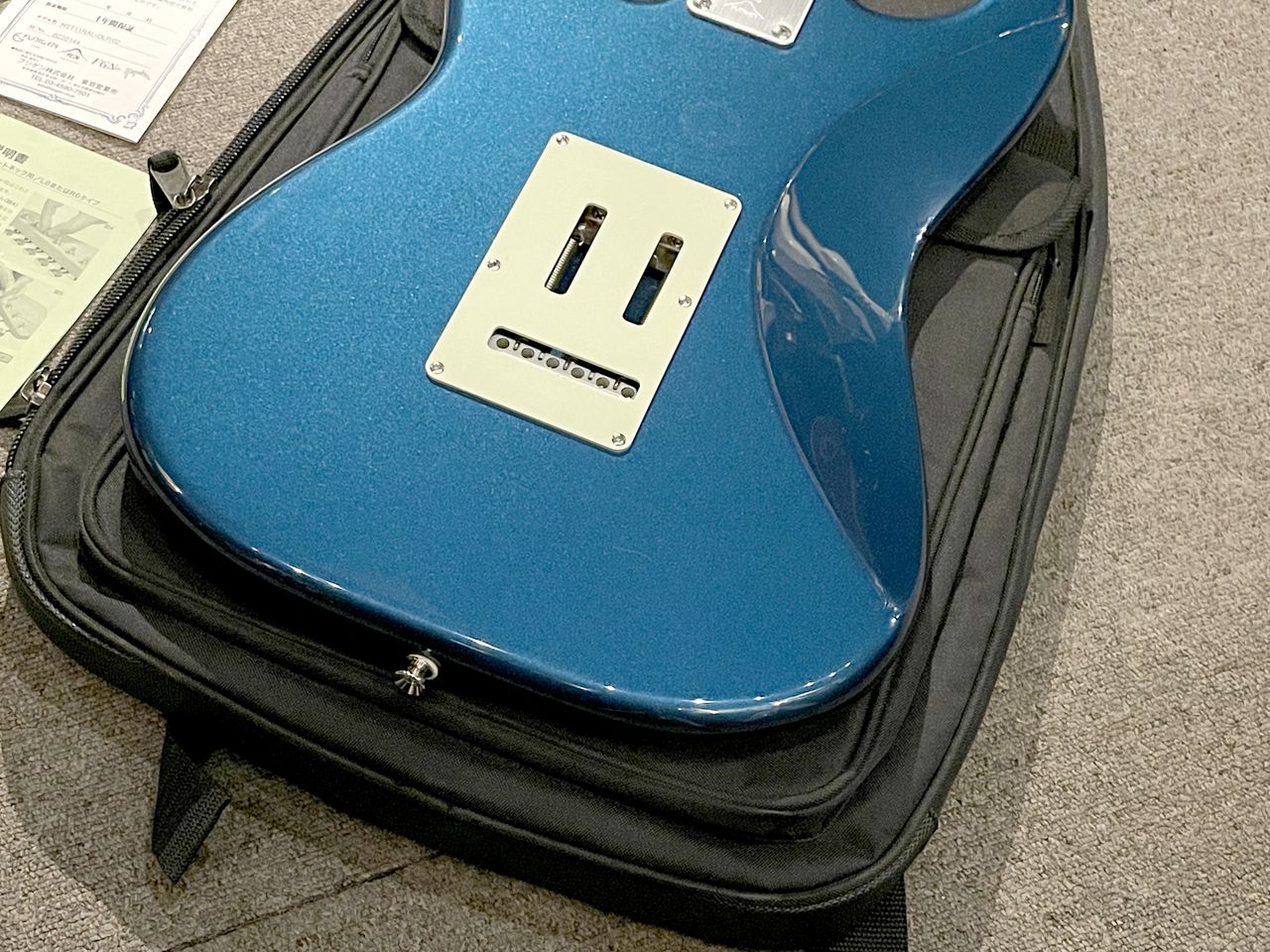 FUJIGEN(FGN) Neo Classic NST11RAL-OPL 02（中古）【楽器検索デジマート】