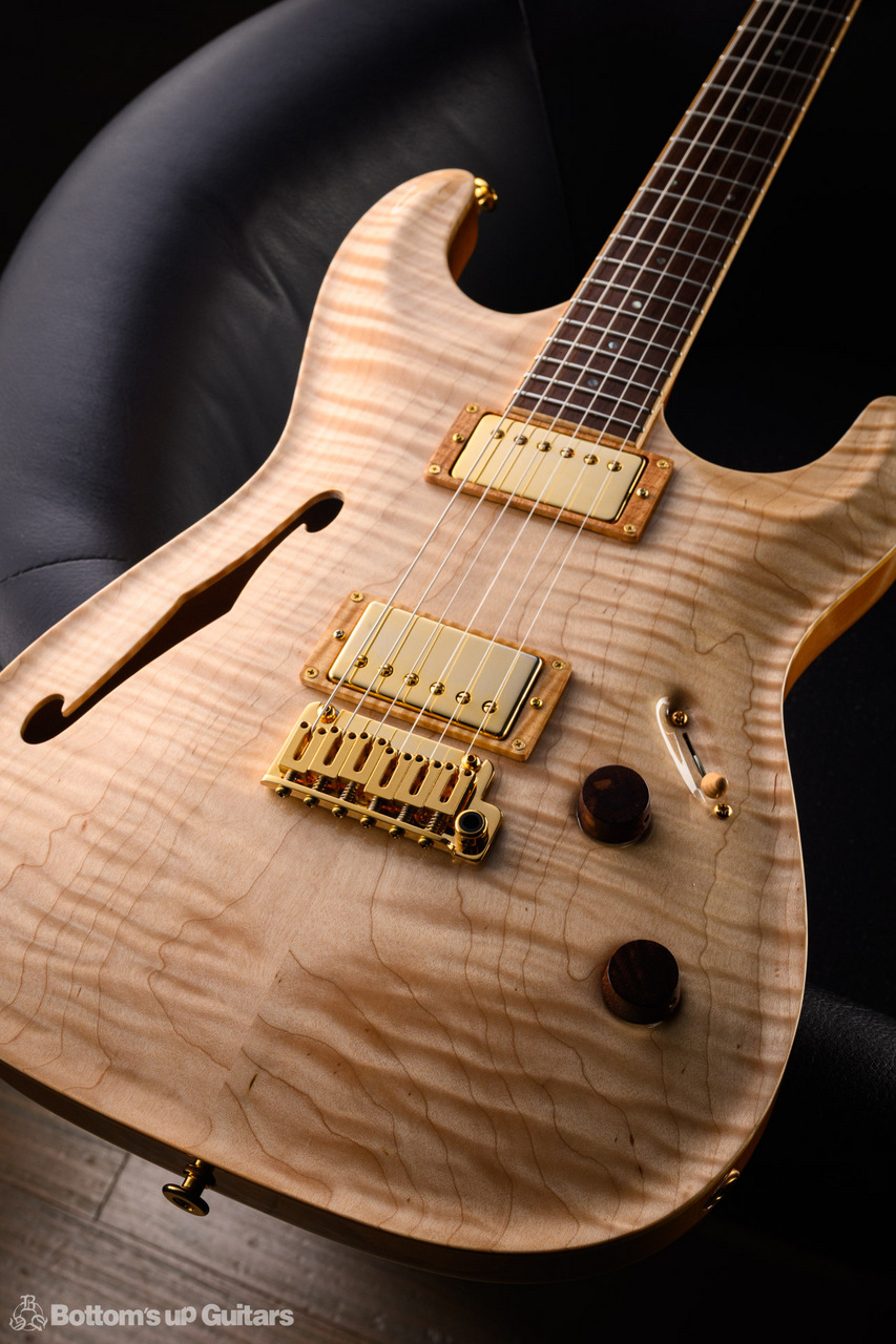 Combat ST-WARM 5A Flame Top & BZF - Natural - 【BUG Special Order