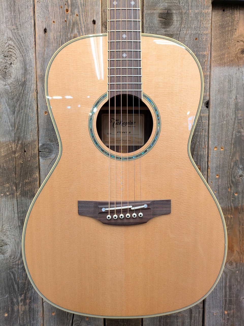 Takamine PTU441 N 【無金利分割OK】（新品/送料無料）【楽器検索