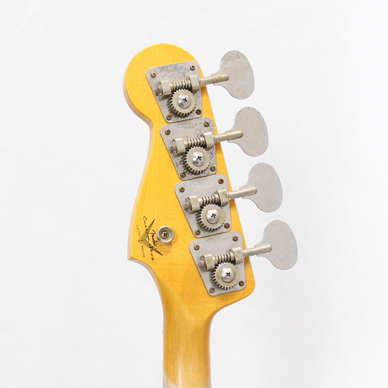 Fender Custom Shop Limited Edition Custom Jazz Bass