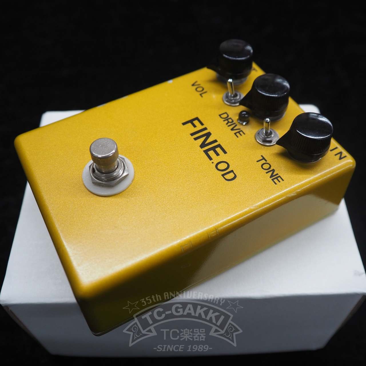 ギター human gear FINE.OD HUMAN GEAR FINE.OD（中古）【楽器検索デジマート】