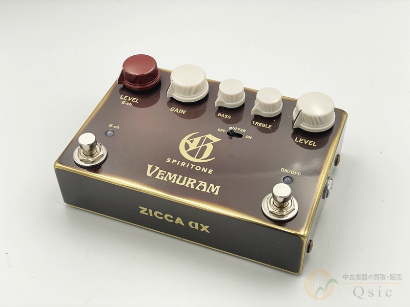 VEMURAM SPIRITONE [MMM75]【梅田店在庫】（中古/送料無料）【楽器検索