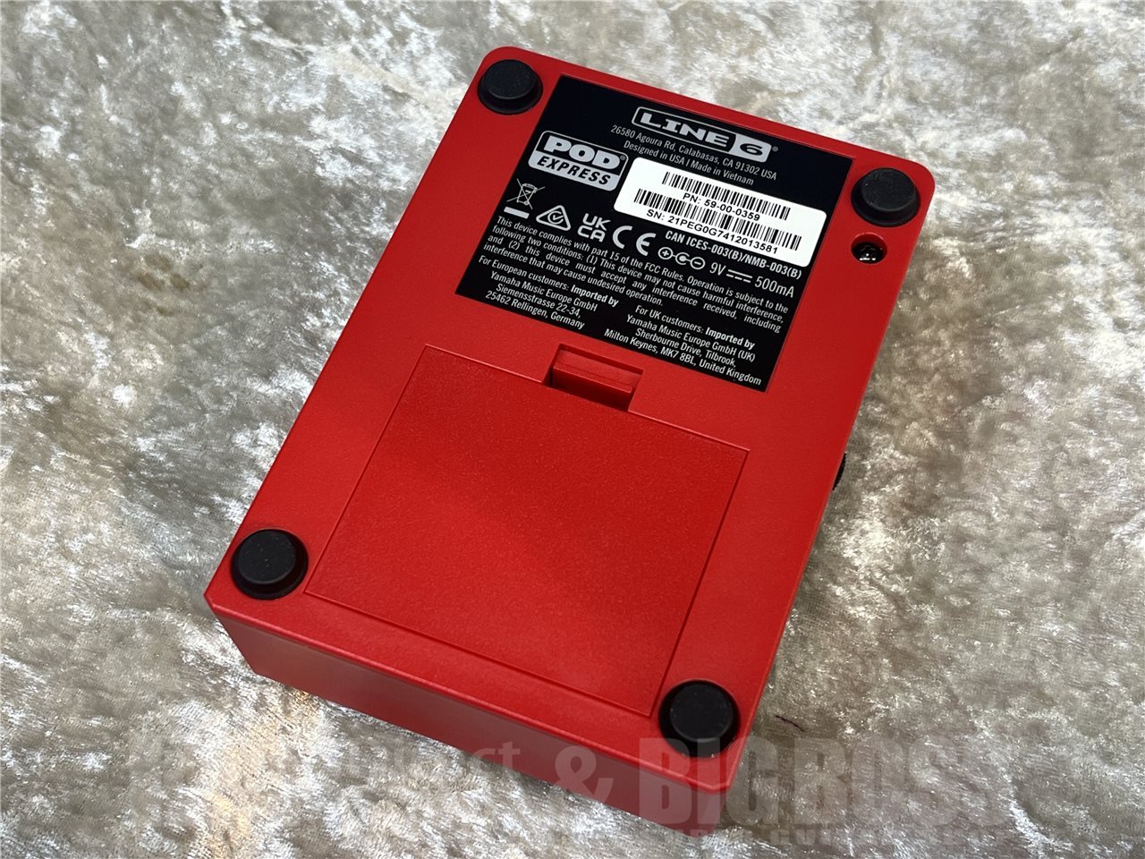 LINE 6 POD Express Guitar（中古）【楽器検索デジマート】