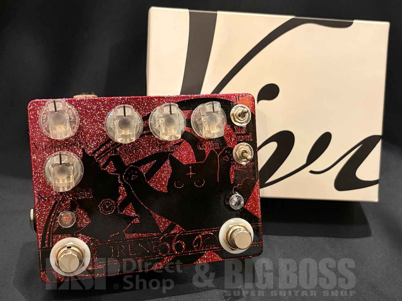 Vivie IRENE66 Limited（中古）【楽器検索デジマート】