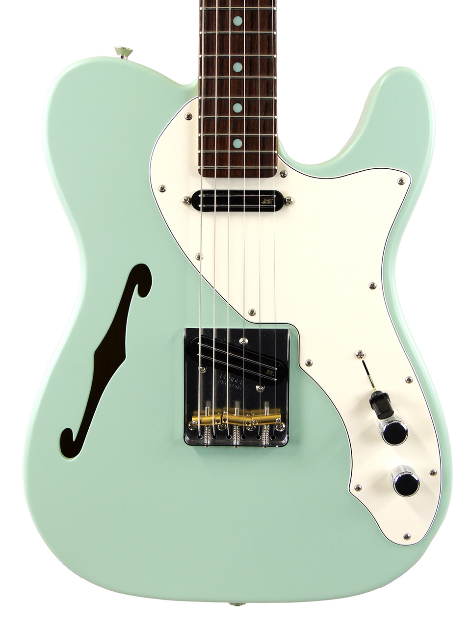 Fender Made in Japan Limited Kusumi Color Telecaster Thinline 2024