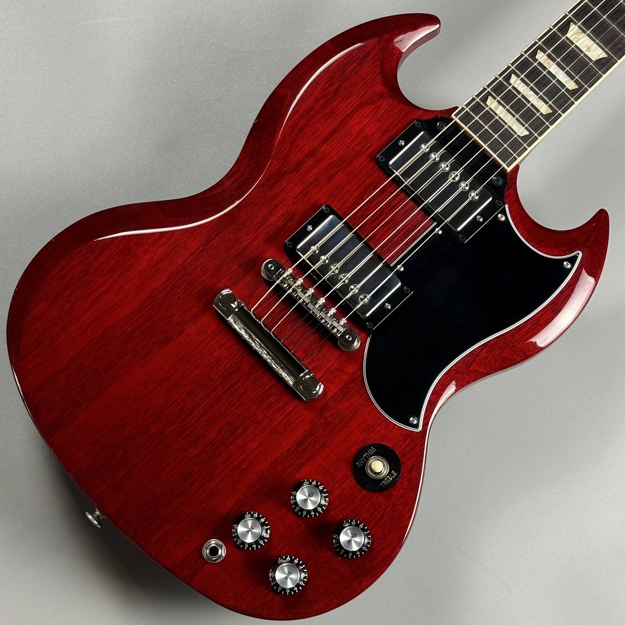 Gibson SG Standard '61 Vintage Cherry SG【2.94kg】【現物画像