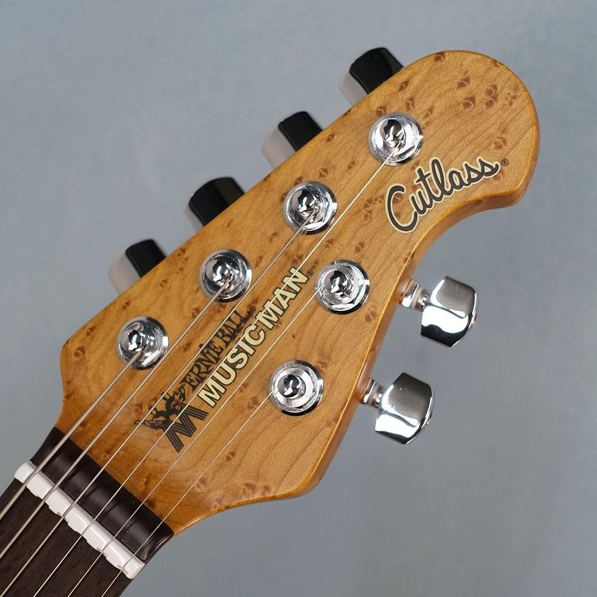 MUSIC MAN Cutlass HT SSS【2024年製】（中古/送料無料）【楽器検索