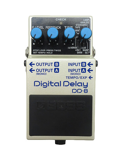 BOSS DD-8 Digital Delay ディレイ ボス エフェクター 【鹿児島店】