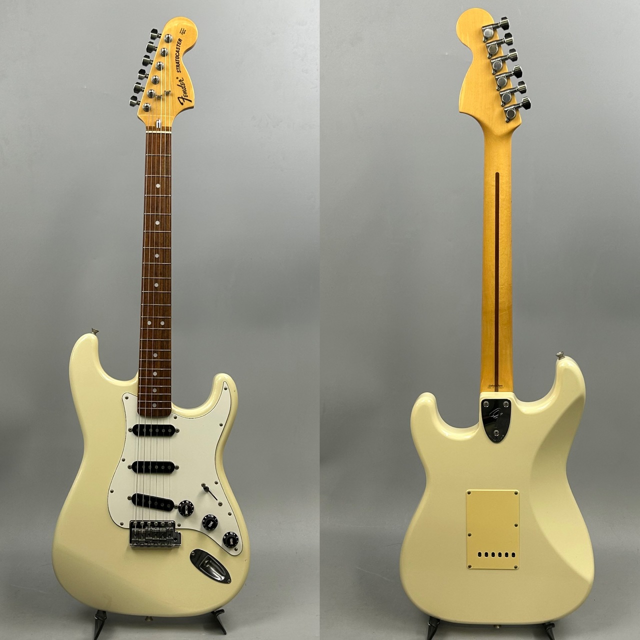 FENDER JAPAN st72ストラトキャスタ Fender Japan ST72-58US Stratocaster SSH フェンダージャパン