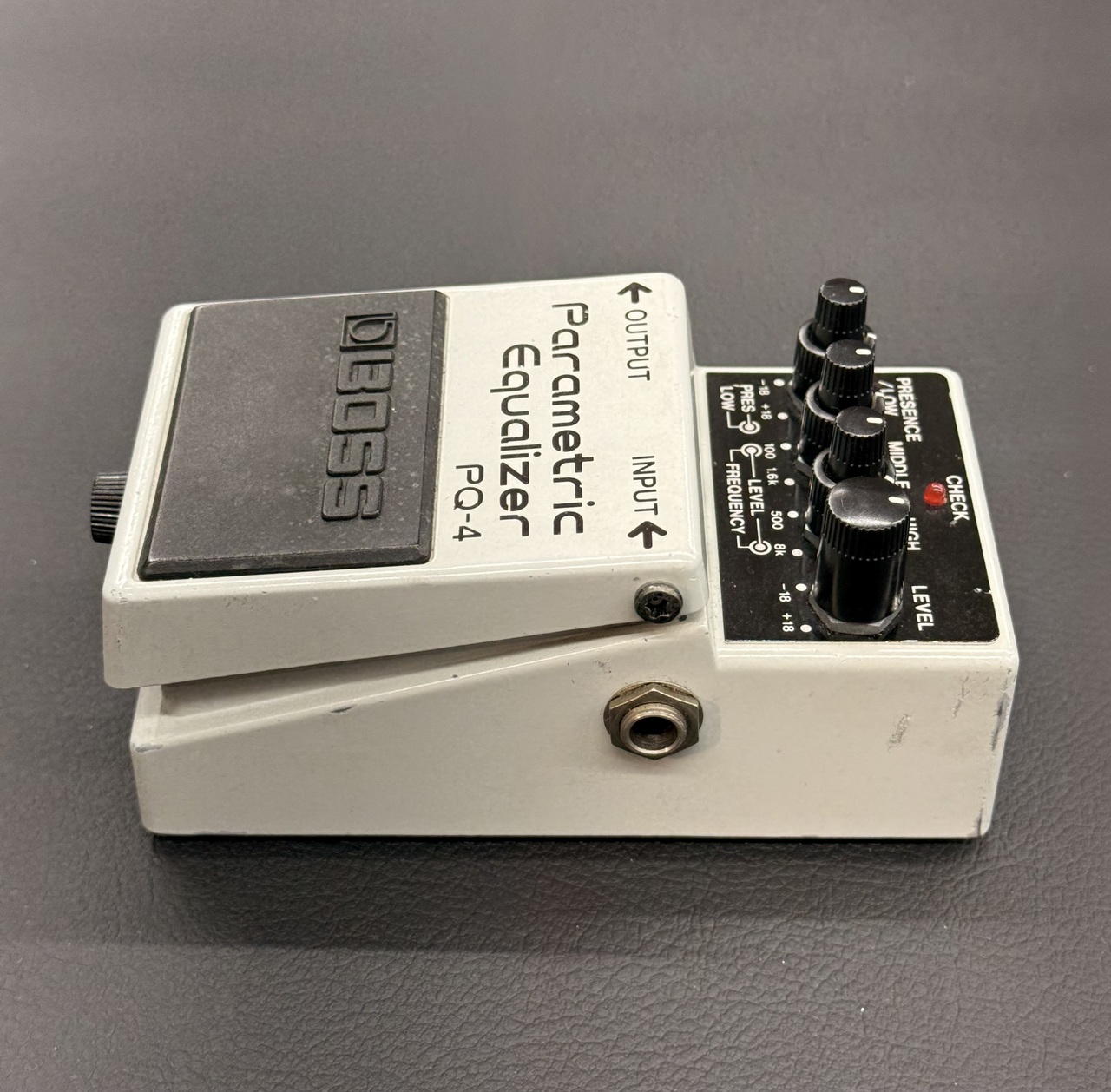 BOSS PQ-4 Parametric Equalizer（中古）【楽器検索デジマート】