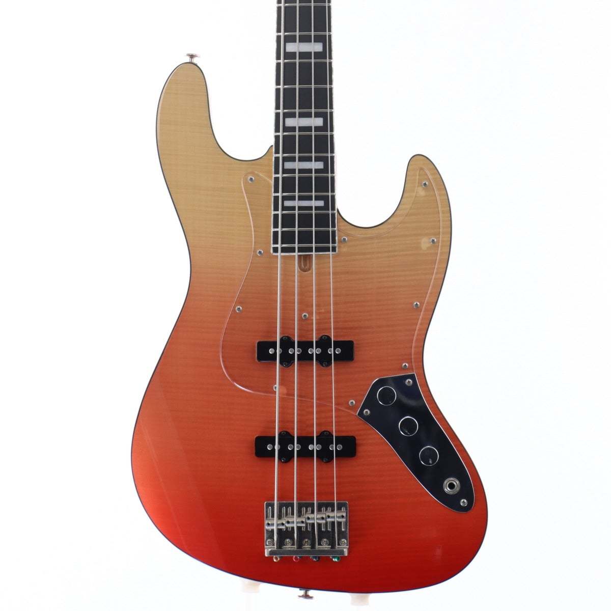 Bacchus Craft Series / WL4-FM CUSTOM III RED-GRD 【心斎橋店
