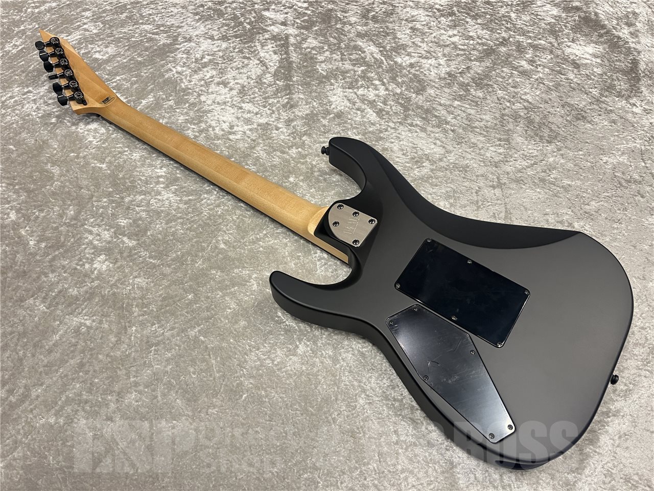 ESP M-II DX【Black Satin】（新品/送料無料）【楽器検索デジマート】