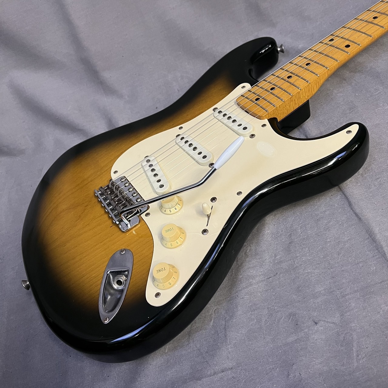 Fender Japan ST57 フジゲン製 Gシリアル ストラトキャスター - エレキ ...