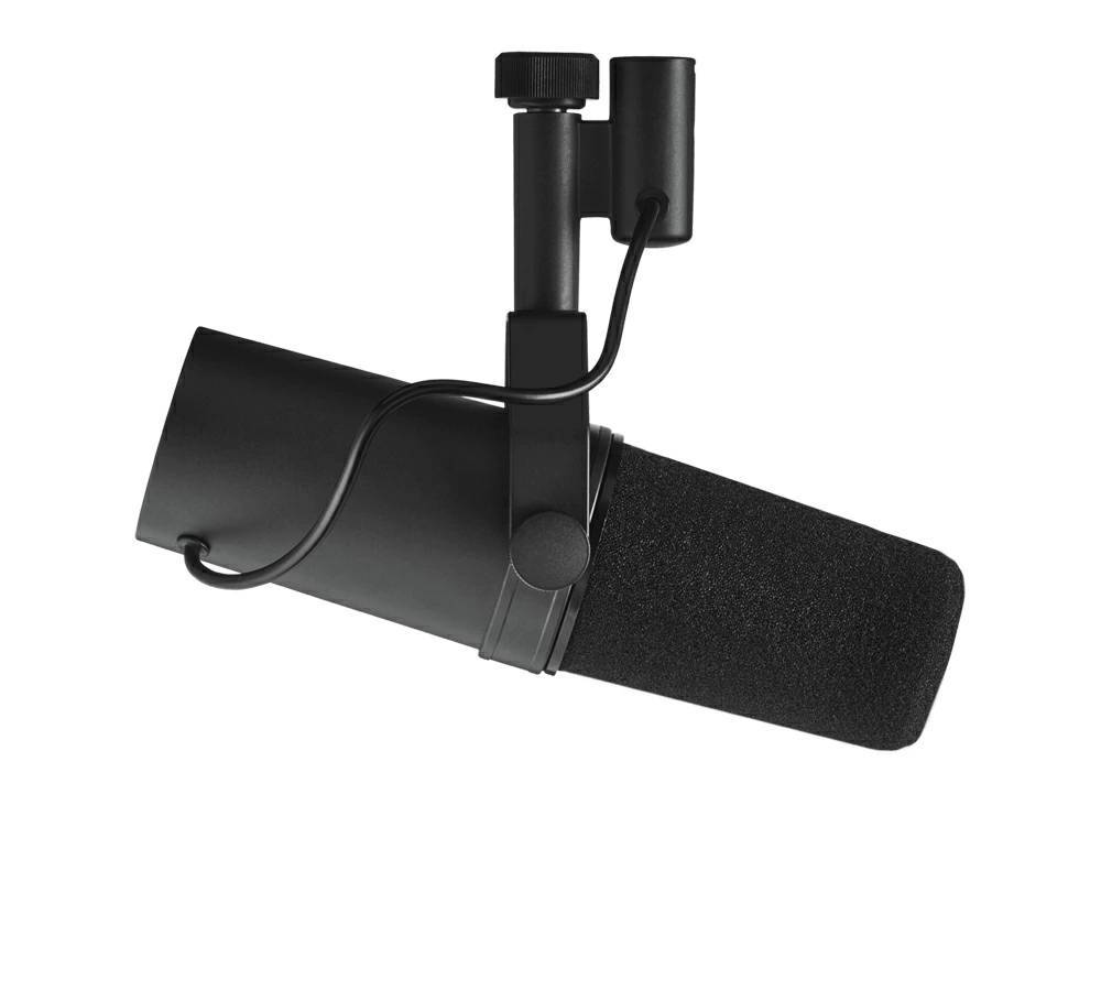 Shure SM7B ボーカルマイクロホン（新品/送料無料）【楽器検索デジマート】