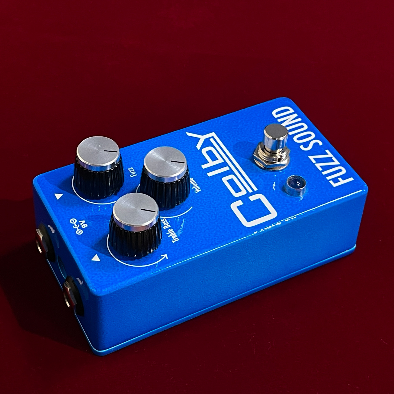 EarthQuaker Devices Colby Fuzz Sound 【1台限定大特価】【Park Fuzz