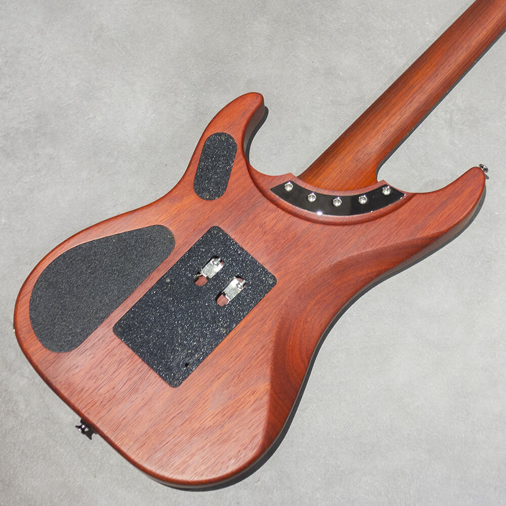 Washburn USA N4-NUNO PADAUK【パドゥーク材使用モデル】（新品/送料