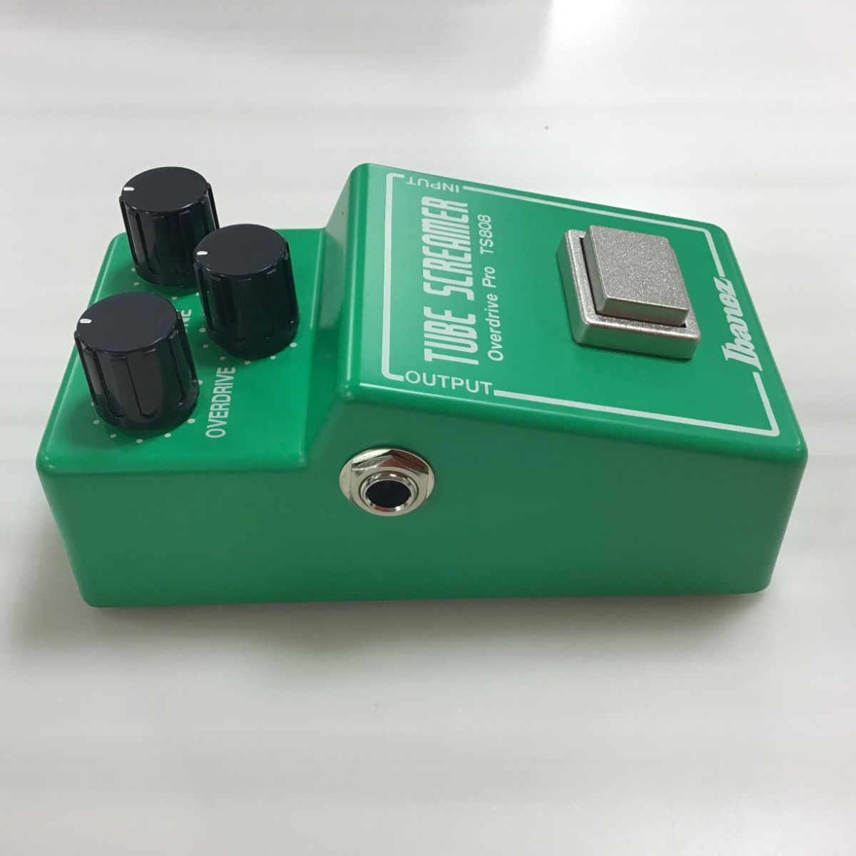 Ibanez TS808 オーバードライブ Tube Screamer チューブス