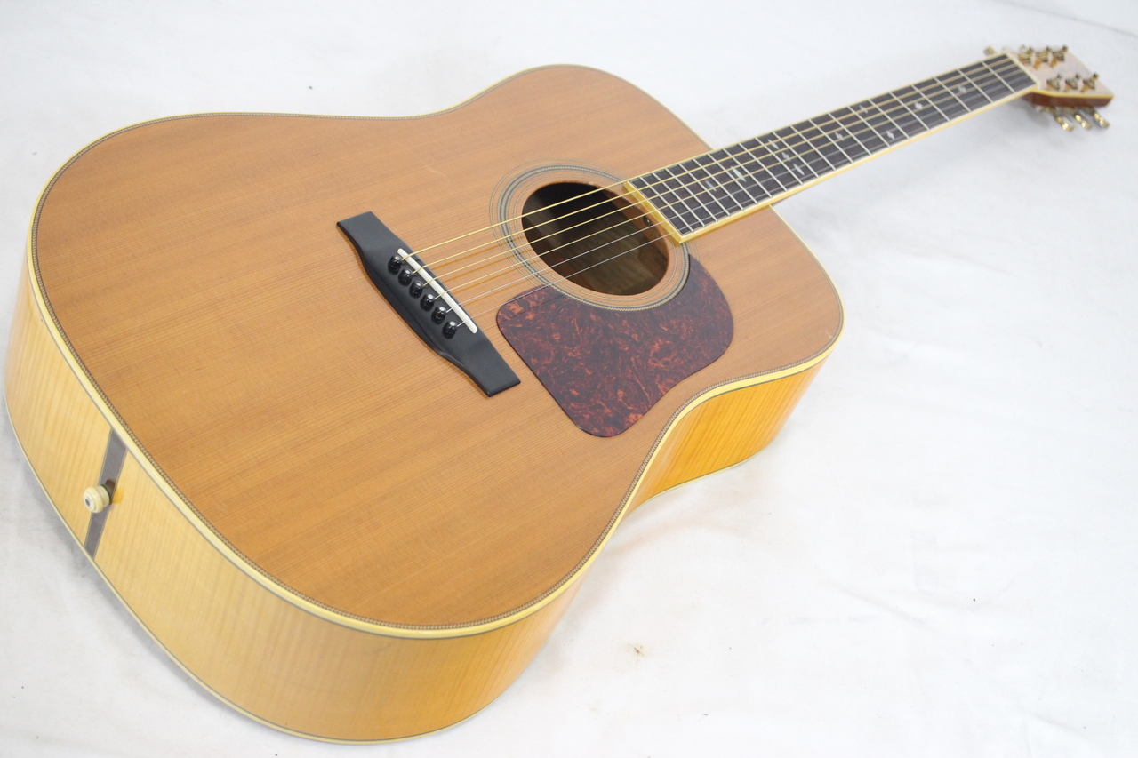 ギター GALLAGHER GL-12 Gallagher GL-12 本物ギャラガージャパン | ゆずマンのギター