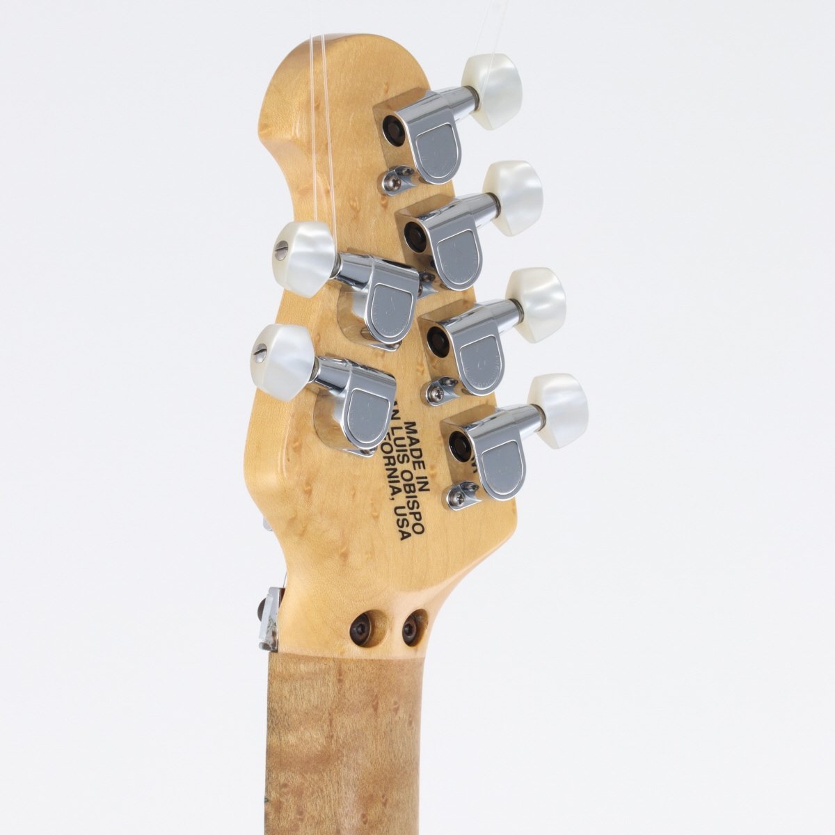 MUSIC MAN Axis Quilt Top 1997年製 Trans Gold 【心斎橋店 MUSIC MAN Axis Quilt Top 1997年製 Trans Gold 【心斎橋店