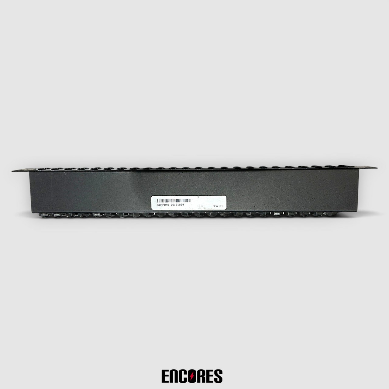 dbx DBX PB-48 48-Point Patch Bay（中古）【楽器検索デジマート】