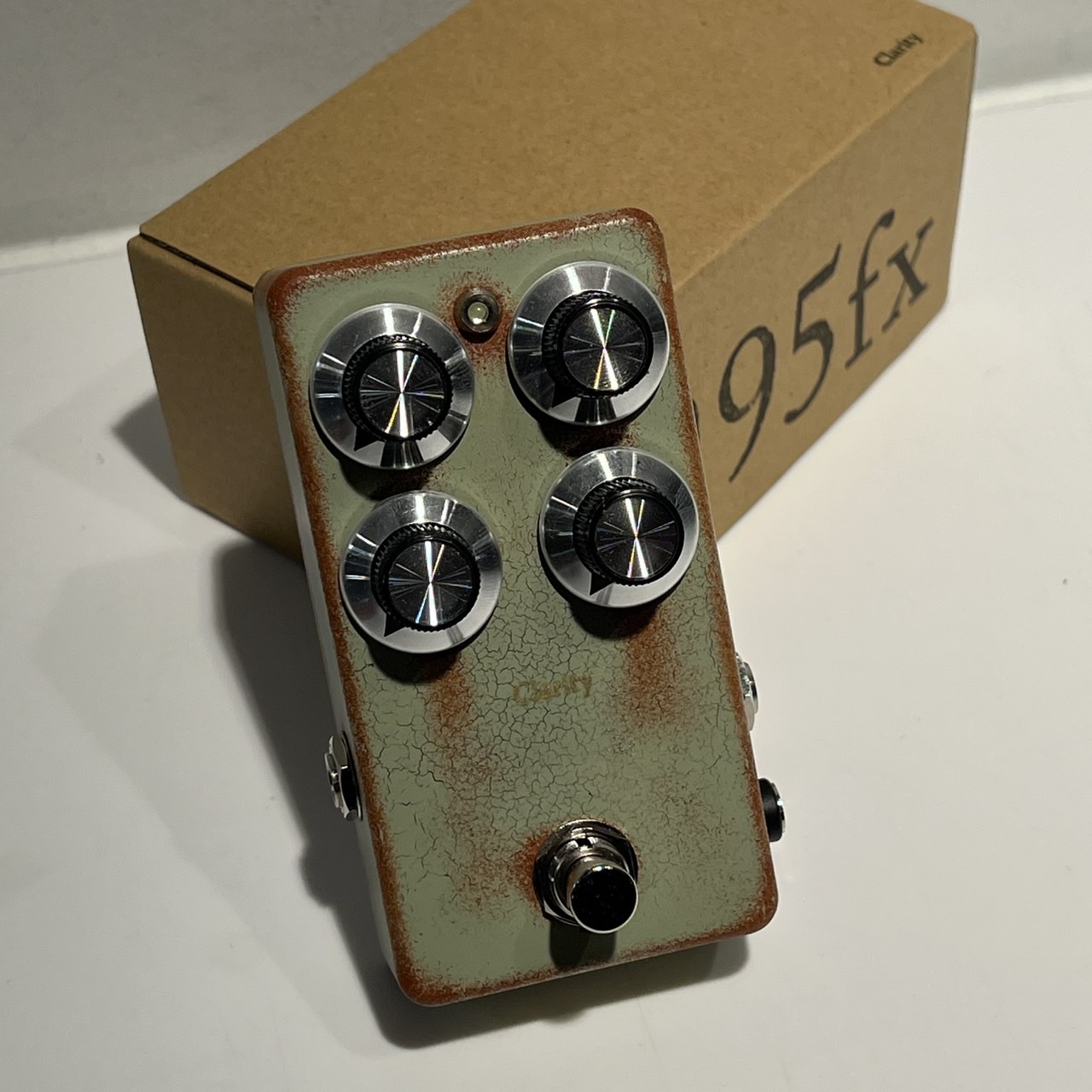 1995fx Clarity（新品/送料無料）【楽器検索デジマート】