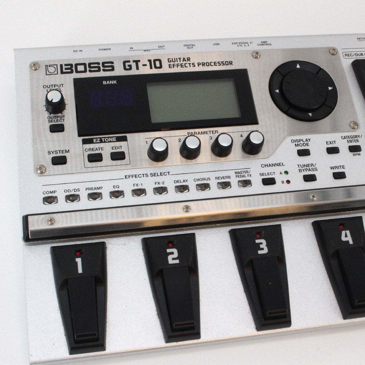 BOSS GT-10 【渋谷店】（中古）【楽器検索デジマート】