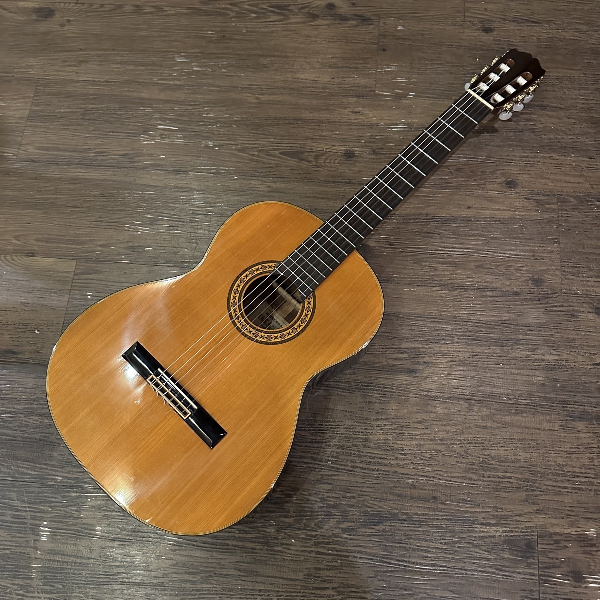 クラシックギター Takamine Takamine No.30 Classical Guitar 1980年製 クラシックギター