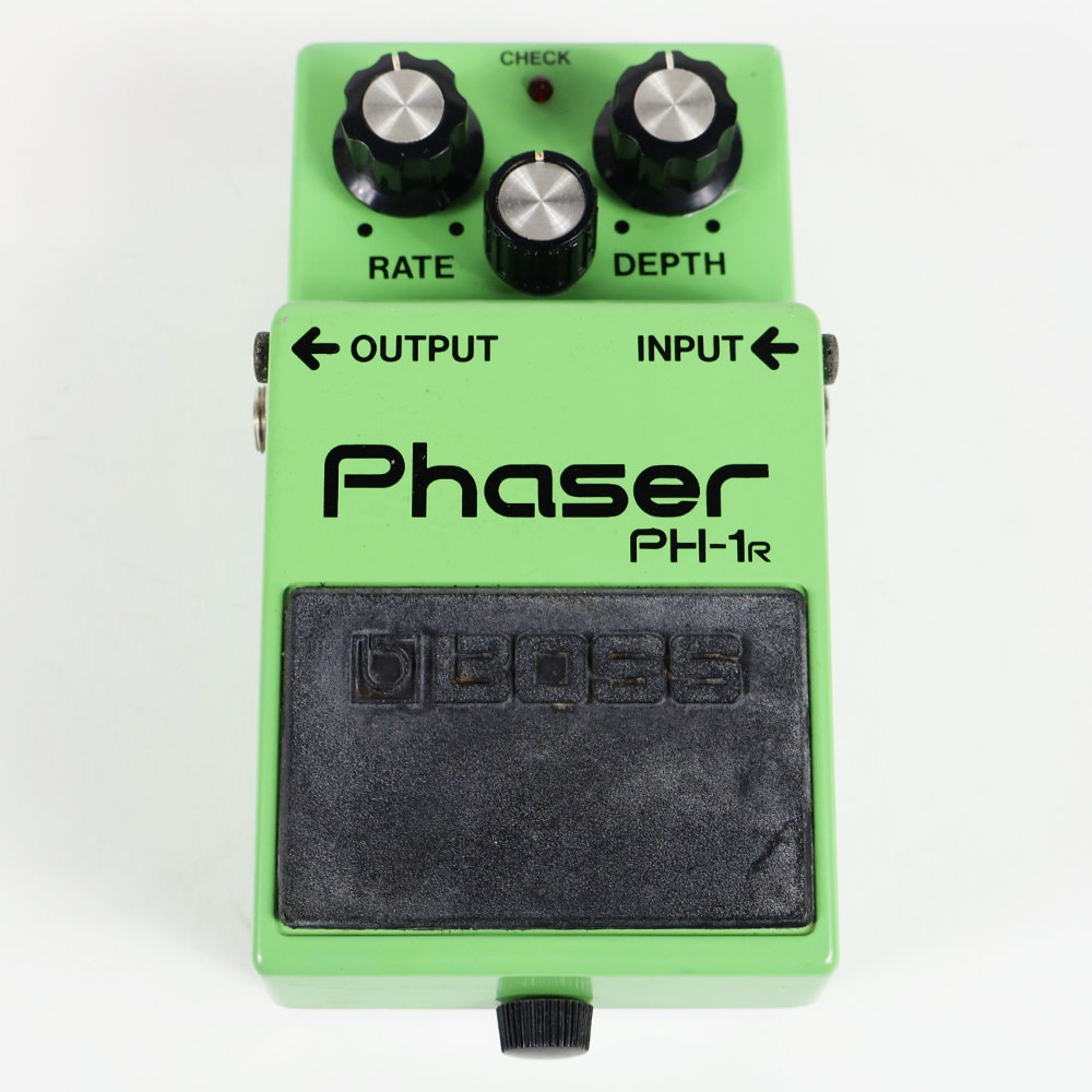 BOSS 【中古】フェイザー エフェクター BOSS PH-1r Phaser Made in