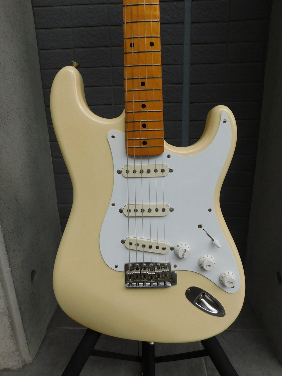 Fender Japan ST57-55 E-serial（中古）【楽器検索デジマート】