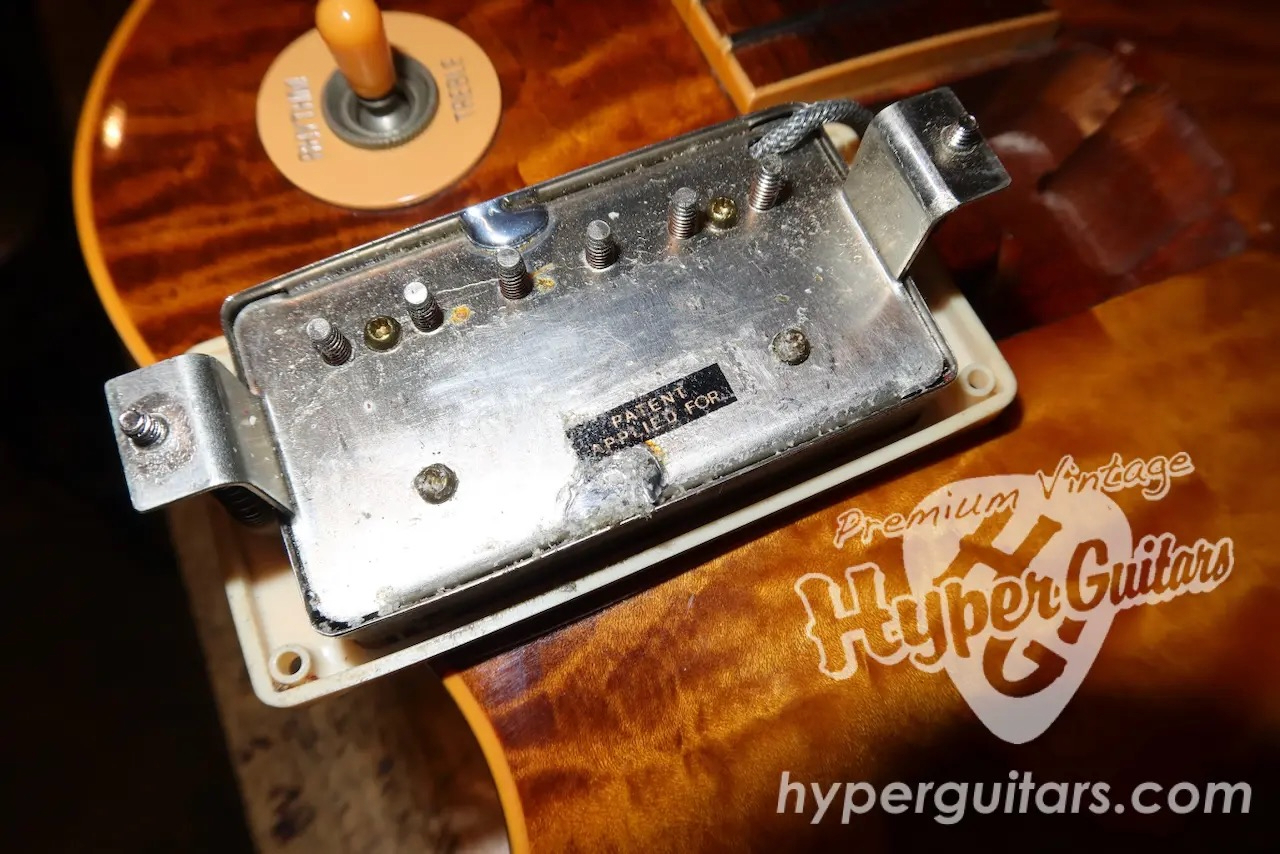 即発送 gibson LesPaul standard limited 96年製 Gibson Limited Edition Les Paul Standard Gold Top 1996 中古