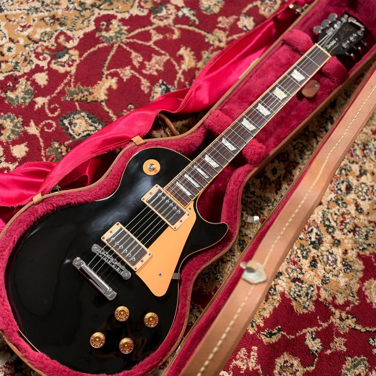 Gibson Les Paul Standard Ebony 【2000年製】（中古/送料無料）【楽器