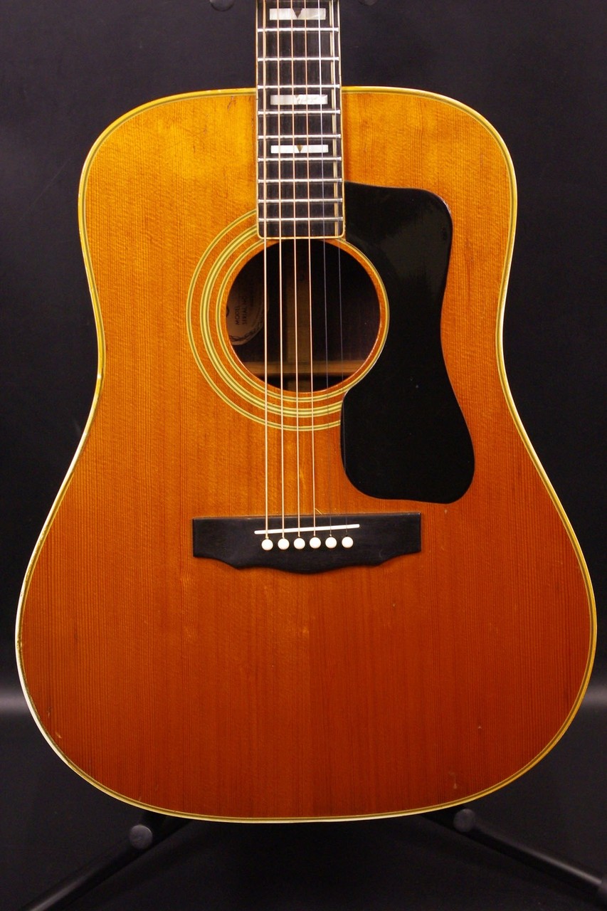 KANSAS KW-250 鈴木バイオリン製 Guild Ｄ-55モデル Kansas KW 250 Guild D55 Replica 風 あいつ - YouTube