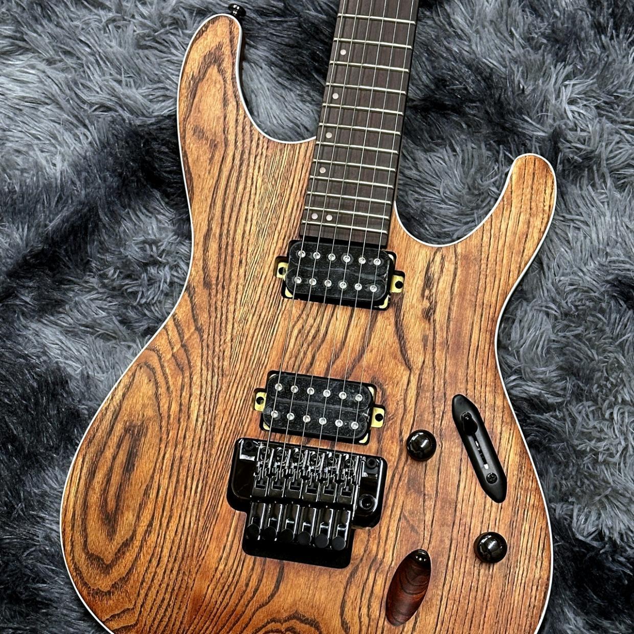 Ibanez S520AH-ABS (Antique Brown Stained)【展示入替特価】 【SPOT